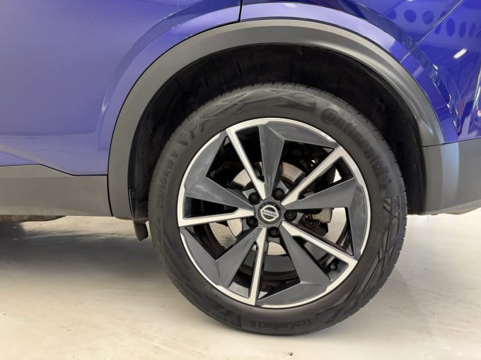 2022 Nissan Qashqai