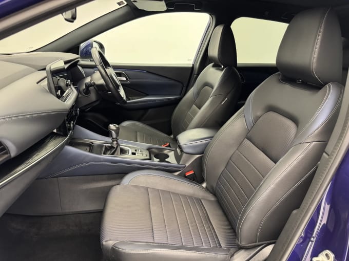 2022 Nissan Qashqai
