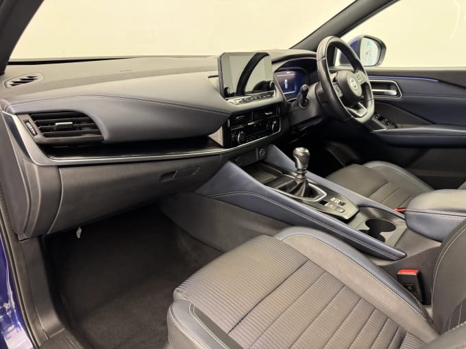 2022 Nissan Qashqai