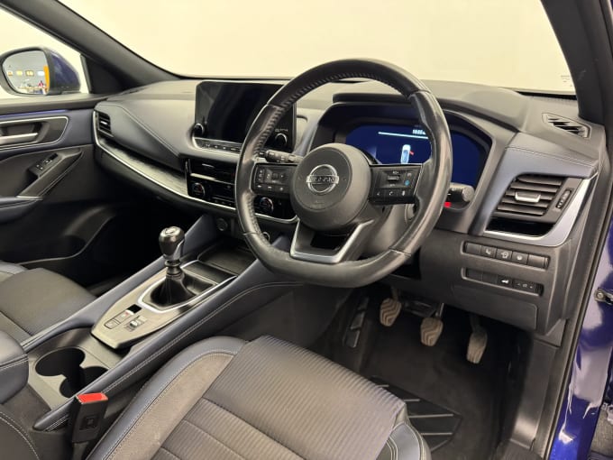2022 Nissan Qashqai