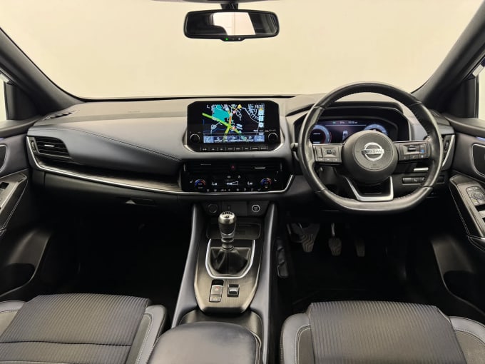 2022 Nissan Qashqai