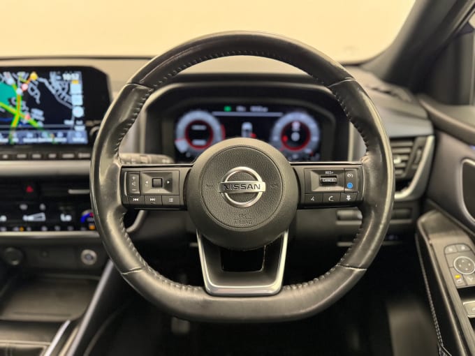 2022 Nissan Qashqai