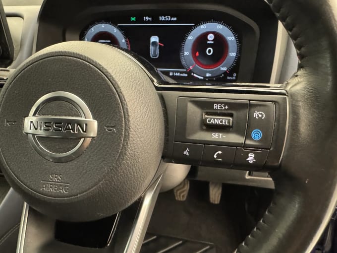 2022 Nissan Qashqai