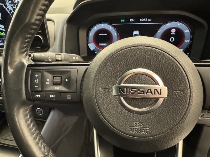 2022 Nissan Qashqai