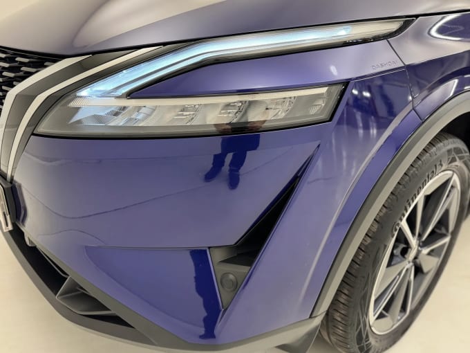 2022 Nissan Qashqai