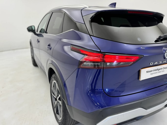 2022 Nissan Qashqai