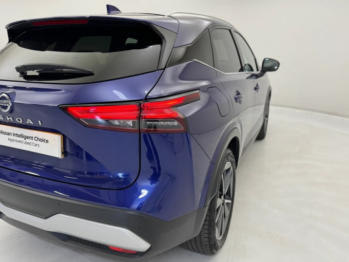 2022 Nissan Qashqai