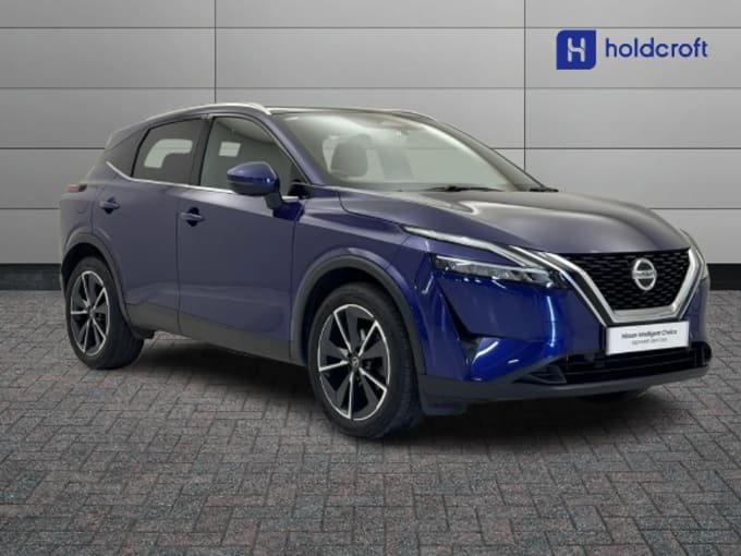 2022 Nissan Qashqai