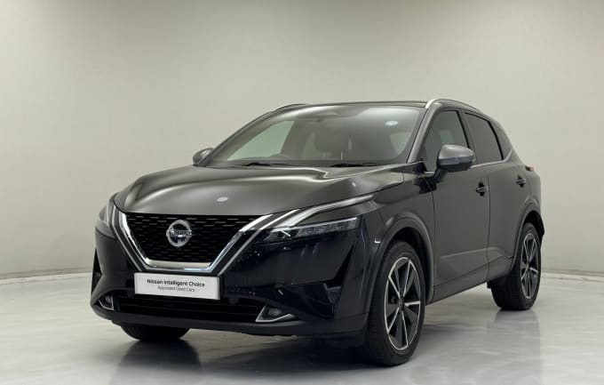 2022 Nissan Qashqai