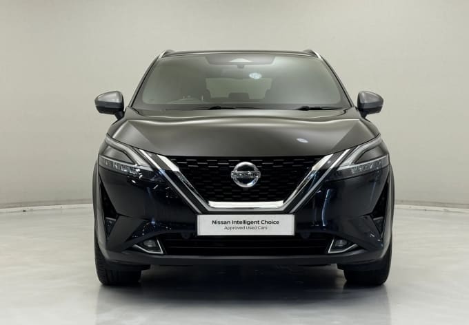2022 Nissan Qashqai