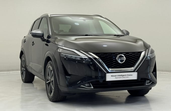 2022 Nissan Qashqai