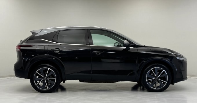 2022 Nissan Qashqai