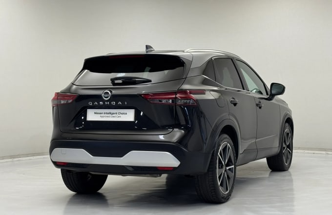 2022 Nissan Qashqai