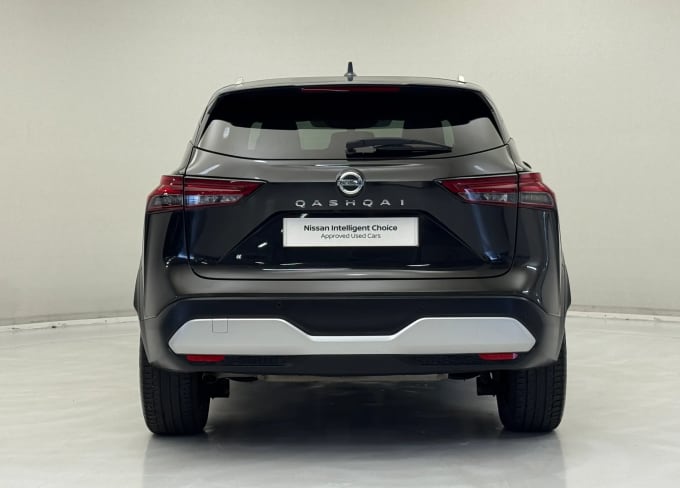 2022 Nissan Qashqai