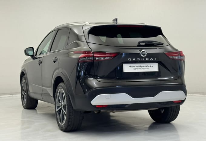2022 Nissan Qashqai