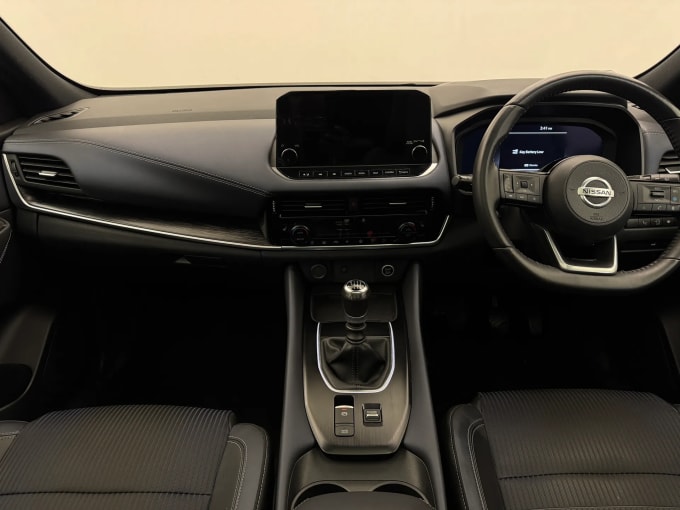 2022 Nissan Qashqai