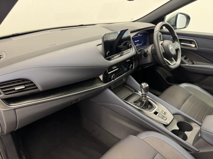 2022 Nissan Qashqai