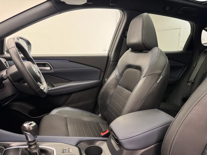 2022 Nissan Qashqai