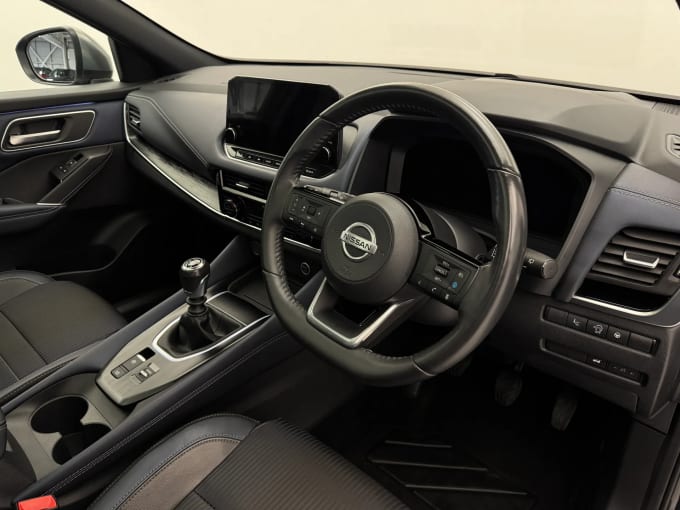 2022 Nissan Qashqai