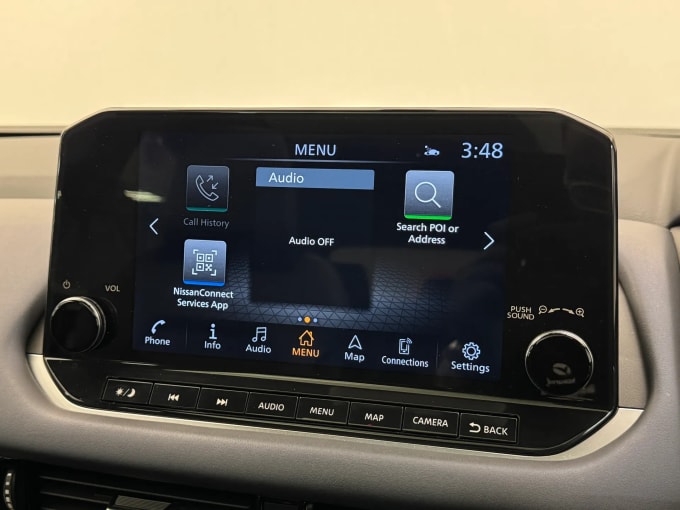2022 Nissan Qashqai
