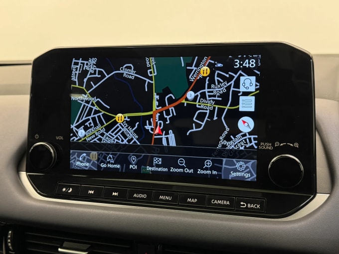2022 Nissan Qashqai