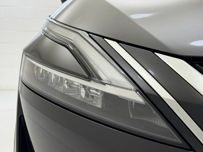 2022 Nissan Qashqai