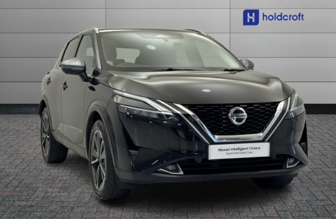 2022 Nissan Qashqai