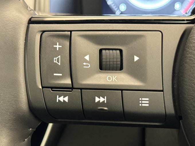 2024 Nissan Qashqai