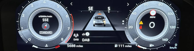 2024 Nissan Qashqai