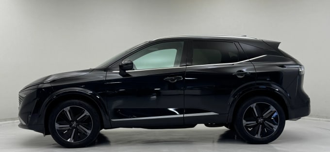 2024 Nissan Qashqai