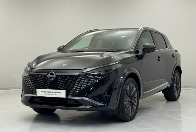 2024 Nissan Qashqai