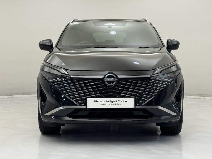 2024 Nissan Qashqai
