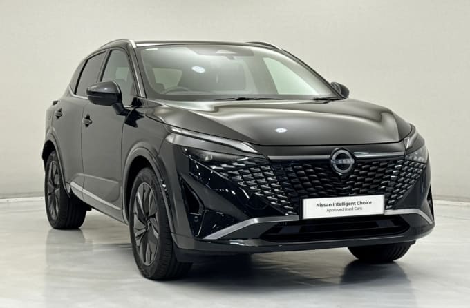 2024 Nissan Qashqai