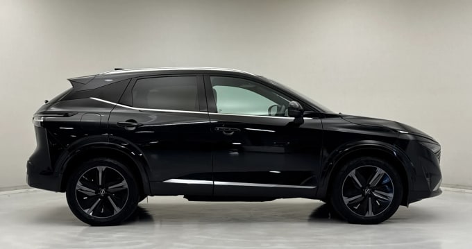 2024 Nissan Qashqai