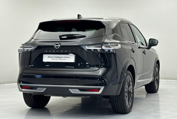 2024 Nissan Qashqai