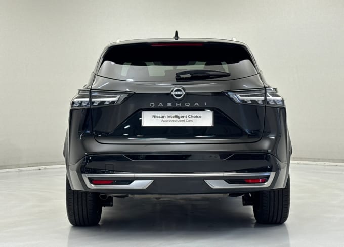 2024 Nissan Qashqai