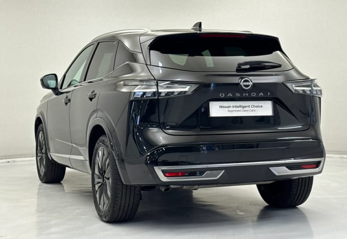 2024 Nissan Qashqai
