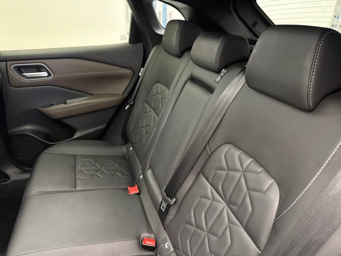 2024 Nissan Qashqai