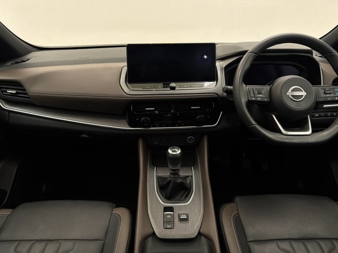 2024 Nissan Qashqai