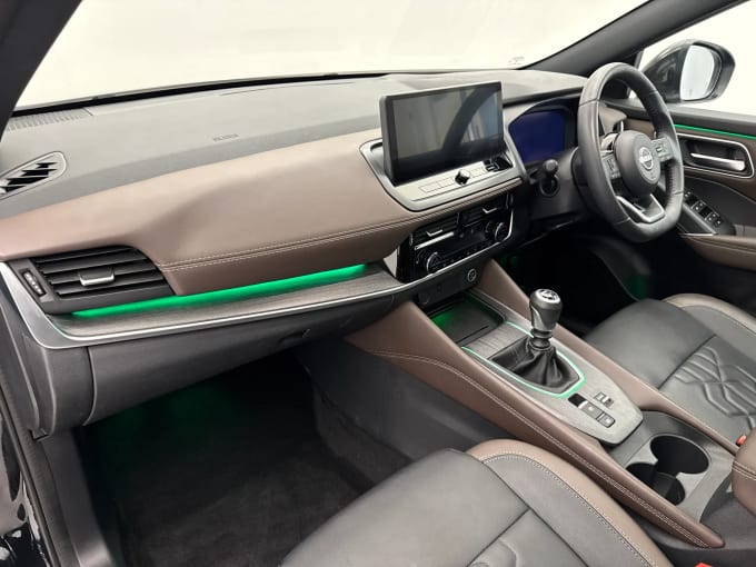 2024 Nissan Qashqai