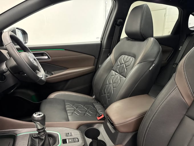2024 Nissan Qashqai