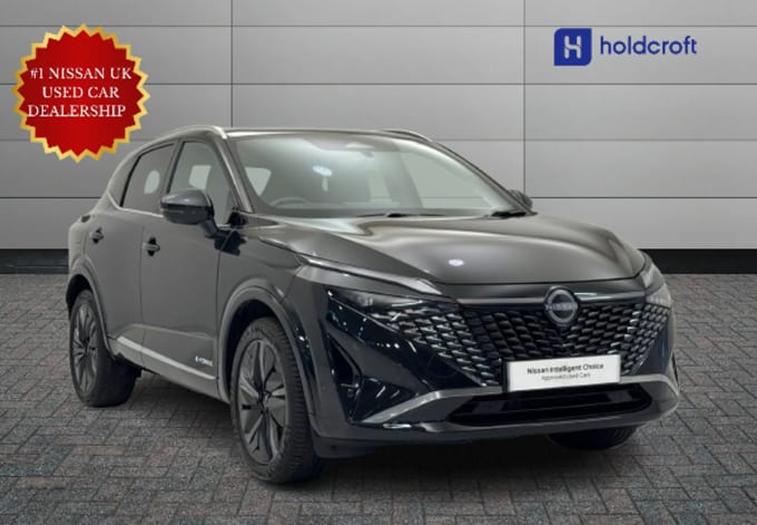 2024 Nissan Qashqai