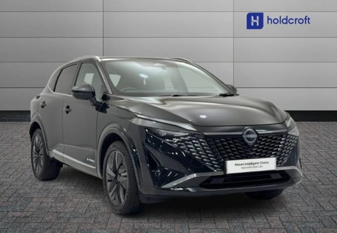 2024 Nissan Qashqai