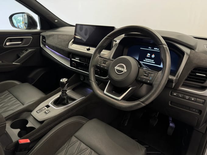 2024 Nissan Qashqai