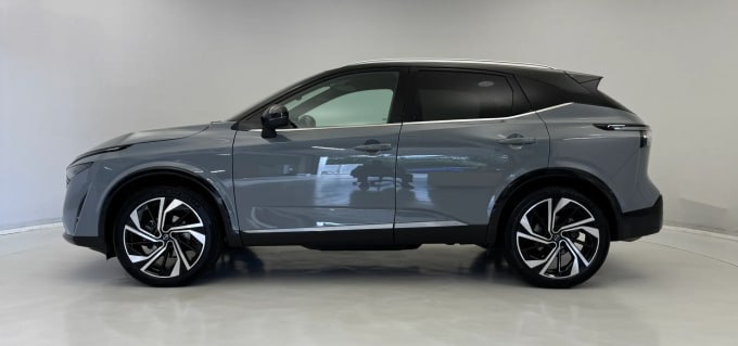 2024 Nissan Qashqai