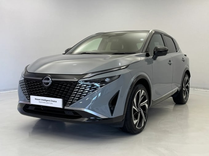 2024 Nissan Qashqai