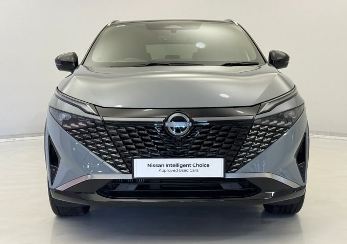 2024 Nissan Qashqai
