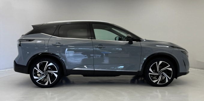 2024 Nissan Qashqai