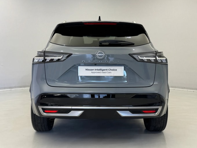 2024 Nissan Qashqai
