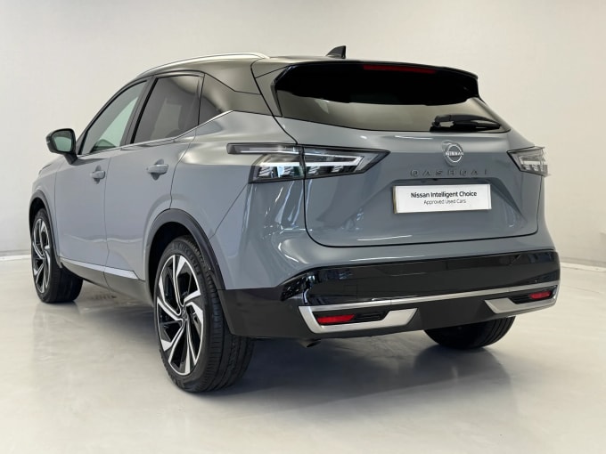 2024 Nissan Qashqai